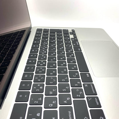 【全額返金保証】【最速発送】Apple MacBook Air 13.6インチ 2022 M2 8GB 256GB 96% 動作確認済