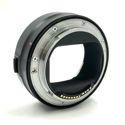 【全額返金保証】【最速発送】Canon EF-EOSR マウントアダプター 美品 動作確認済