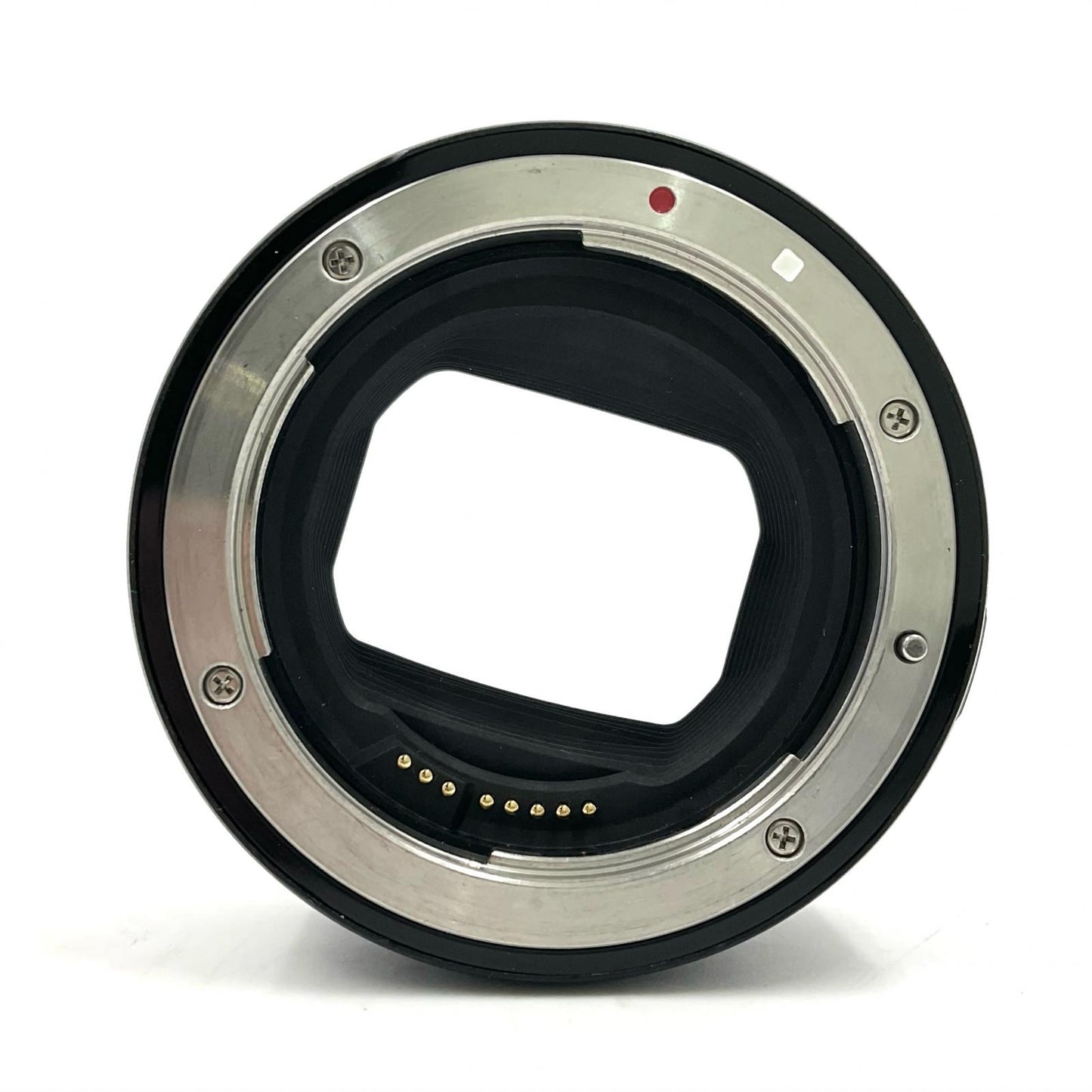 【全額返金保証】【最速発送】Canon EF-EOSR マウントアダプター 美品 動作確認済