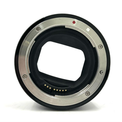 【全額返金保証】【最速発送】Canon EF-EOSR マウントアダプター 美品 動作確認済