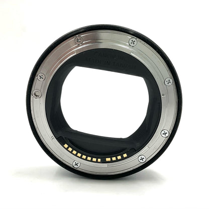 【全額返金保証】【最速発送】Canon EF-EOSR マウントアダプター 美品 動作確認済