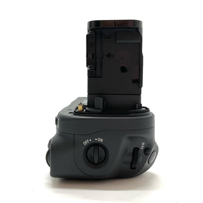 【全額返金保証】【最速発送】Canon BG-R10 バッテリーグリップ 動作確認済