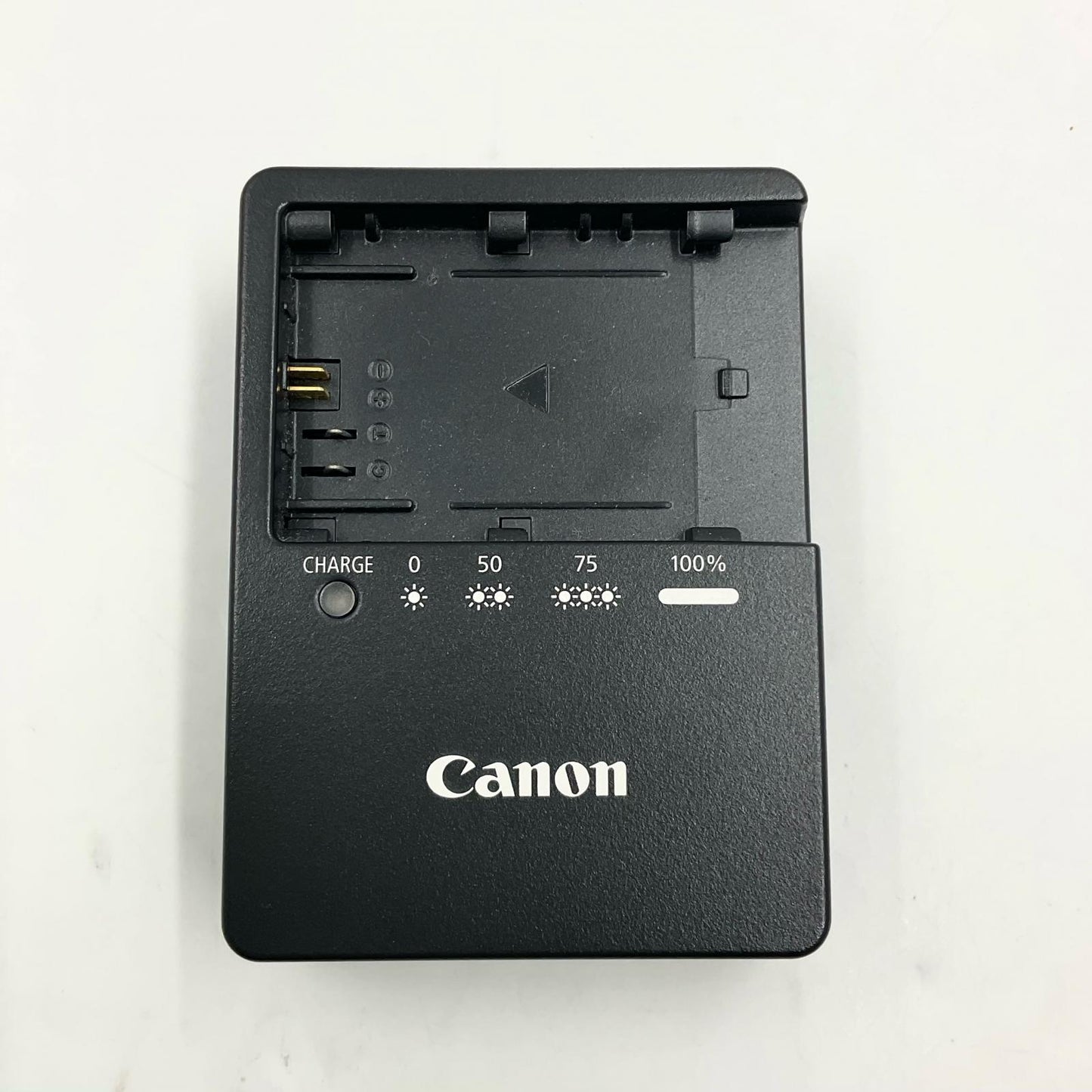 【全額返金保証】【最速発送】Canon リチウムイオンバッテリー LP-E6NH ＋ バッテリーチャージャー LC-E6 美品 動作確認済