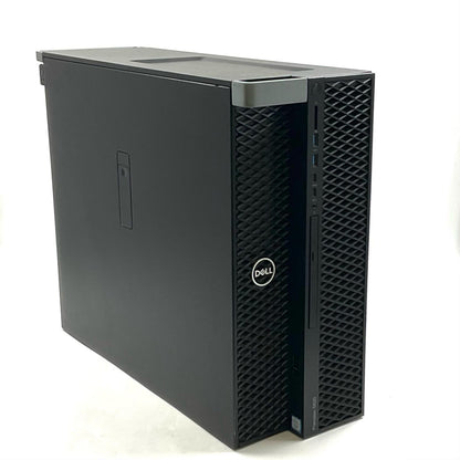 【全額返金保証】【最速発送】DELL Precision 5820 Tower Intel(R) Xeon(R) W-2133 CPU @ 3.60GHz 32GB SSD 512GB HDD 2TB GeForce GTX 1080 美品 動作確認済