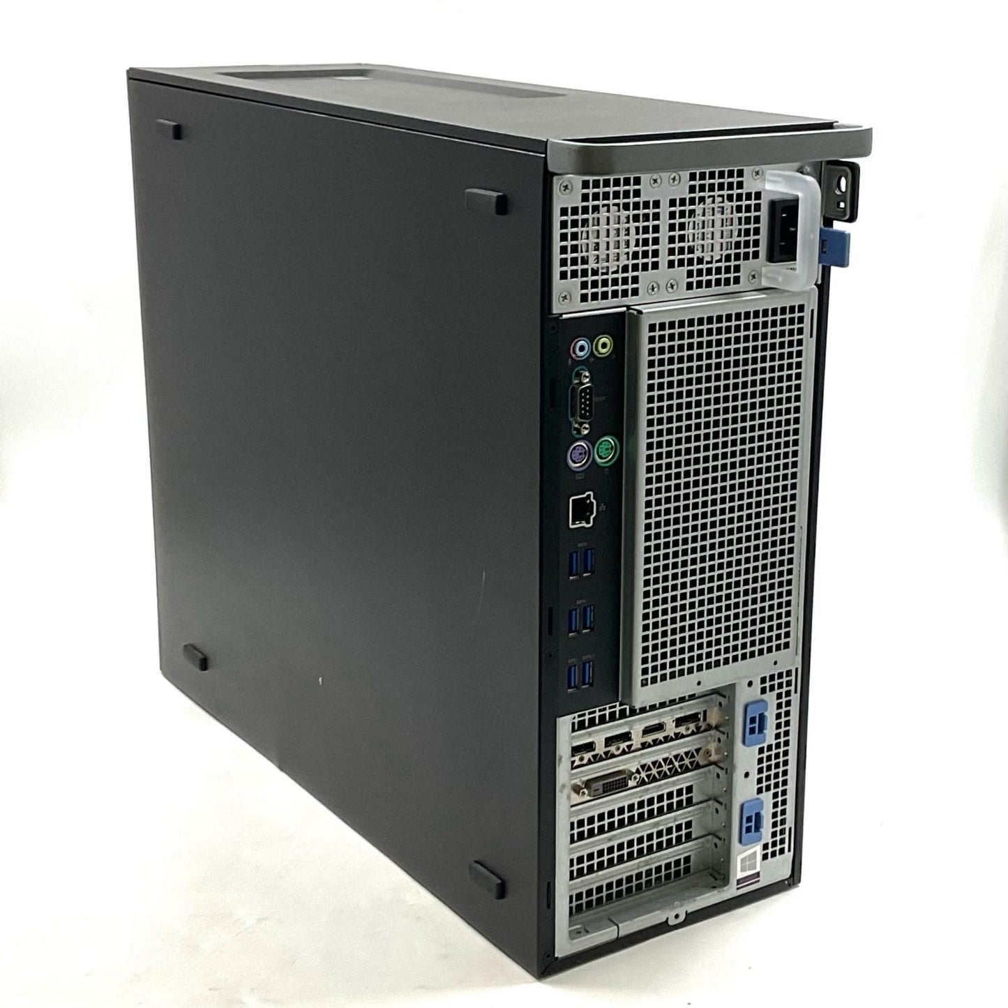 【全額返金保証】【最速発送】DELL Precision 5820 Tower Intel(R) Xeon(R) W-2133 CPU @ 3.60GHz 32GB SSD 512GB HDD 2TB GeForce GTX 1080 美品 動作確認済