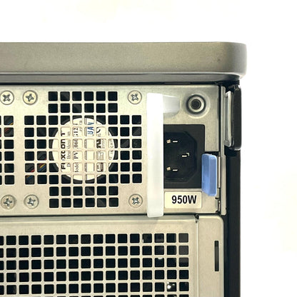 【全額返金保証】【最速発送】DELL Precision 5820 Tower Intel(R) Xeon(R) W-2133 CPU @ 3.60GHz 32GB SSD 512GB HDD 2TB GeForce GTX 1080 美品 動作確認済