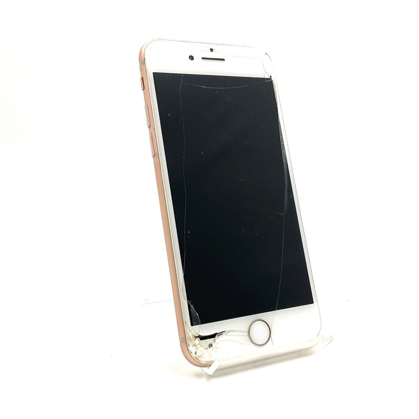【最速発送】Apple iPhone iPhone 8 64GB ゴールド docomo 白ロム【難有】 63%