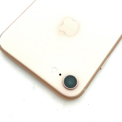 【最速発送】Apple iPhone iPhone 8 64GB ゴールド docomo 白ロム【難有】 63%