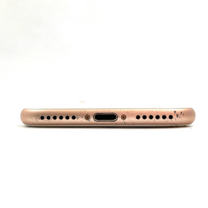 【最速発送】Apple iPhone iPhone 8 64GB ゴールド docomo 白ロム【難有】 63%