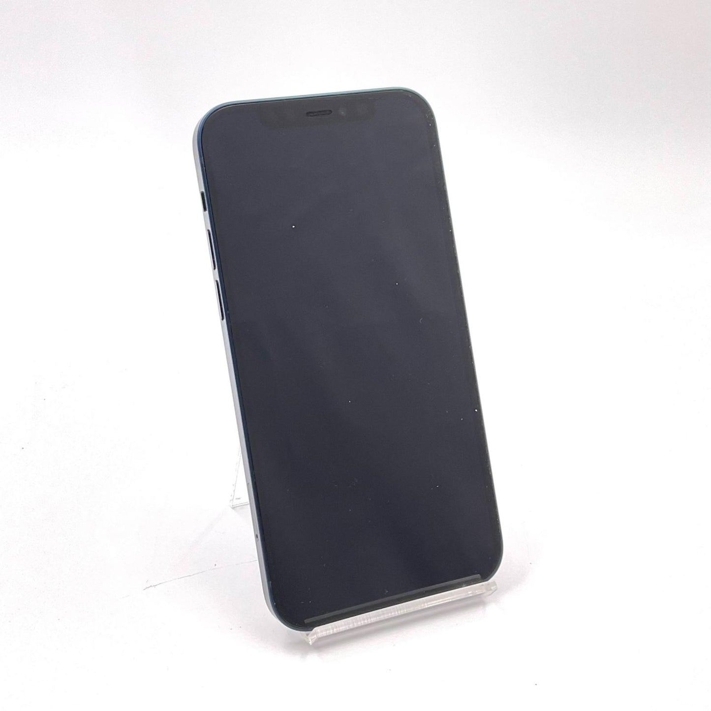 【全額返金保証】【最速発送】Apple iPhone iPhone 12 128GB ブルー 楽天モバイル 白ロム 美品 動作確認済 87%