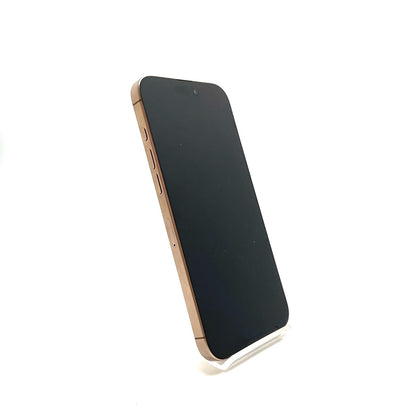 【全額返金保証】【最速発送】Apple iPhone iPhone 16 Pro Max 256GB デザートチタニウム SIMフリー 白ロム 超美品 動作確認済 97%
