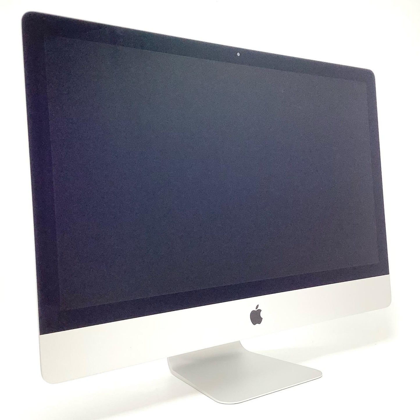 【全額返金保証】【最速発送】Apple iMac 27インチ 3GHz 6コアIntel Core i5 8GB フュージョンドライブ 1TB シルバー 動作確認済