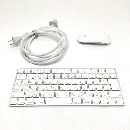 【全額返金保証】【最速発送】Apple iMac 27インチ 3GHz 6コアIntel Core i5 8GB フュージョンドライブ 1TB シルバー 動作確認済