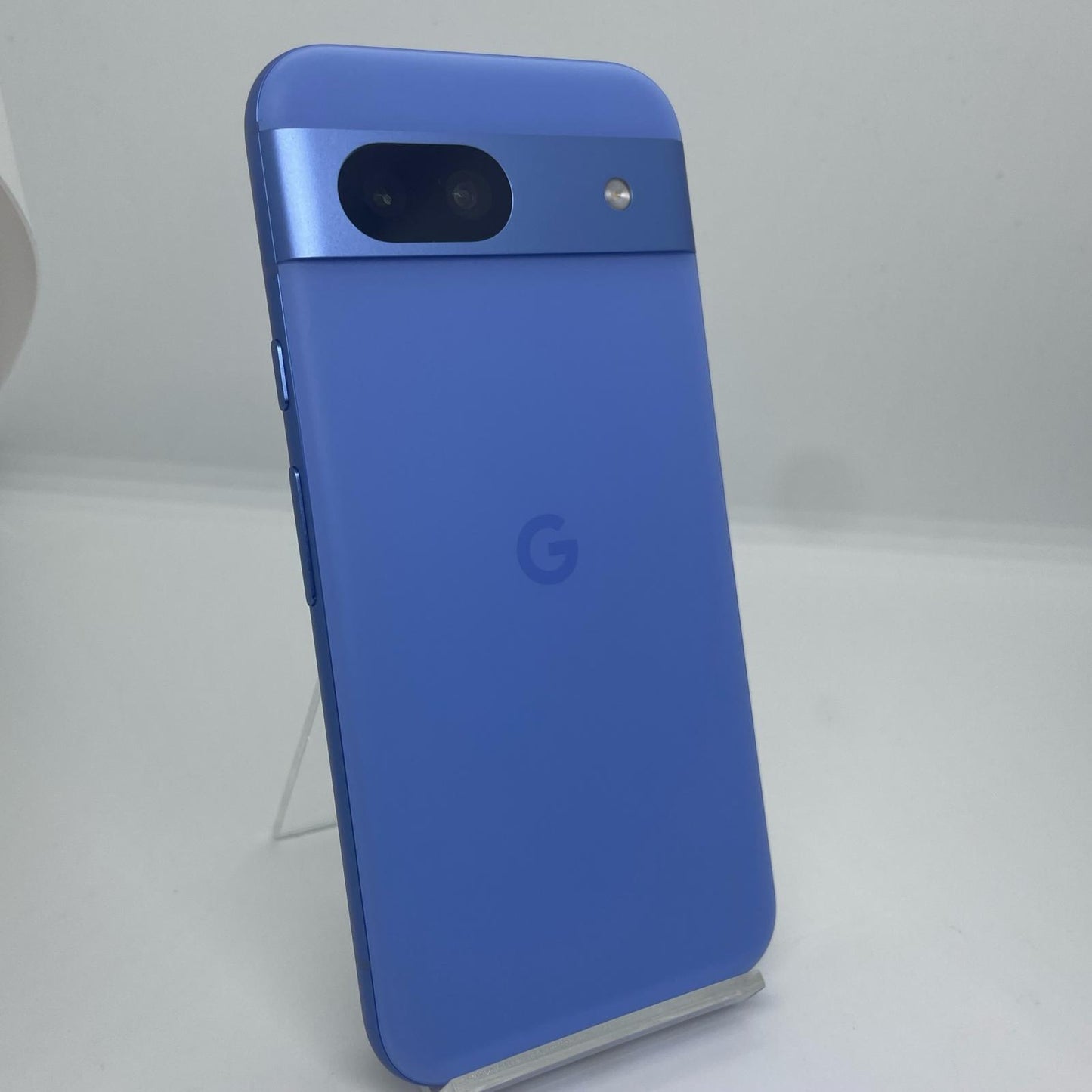【全額返金保証】【最速発送】Google Pixel 8a 128GB Bay docomo SIMフリー Pixel 8a 白ロム 美品 動作確認済