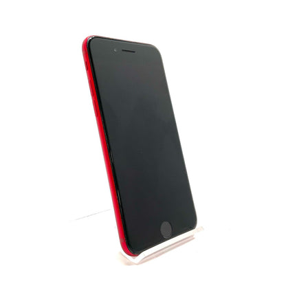 【全額返金保証】【最速発送】Apple iPhone iPhone SE（第3世代） 64GB (PRODUCT)RED Softbank 美品 動作確認済 78%