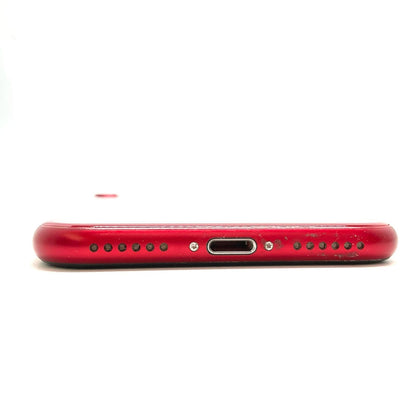 【全額返金保証】【最速発送】Apple iPhone iPhone SE（第3世代） 64GB (PRODUCT)RED Softbank 美品 動作確認済 78%