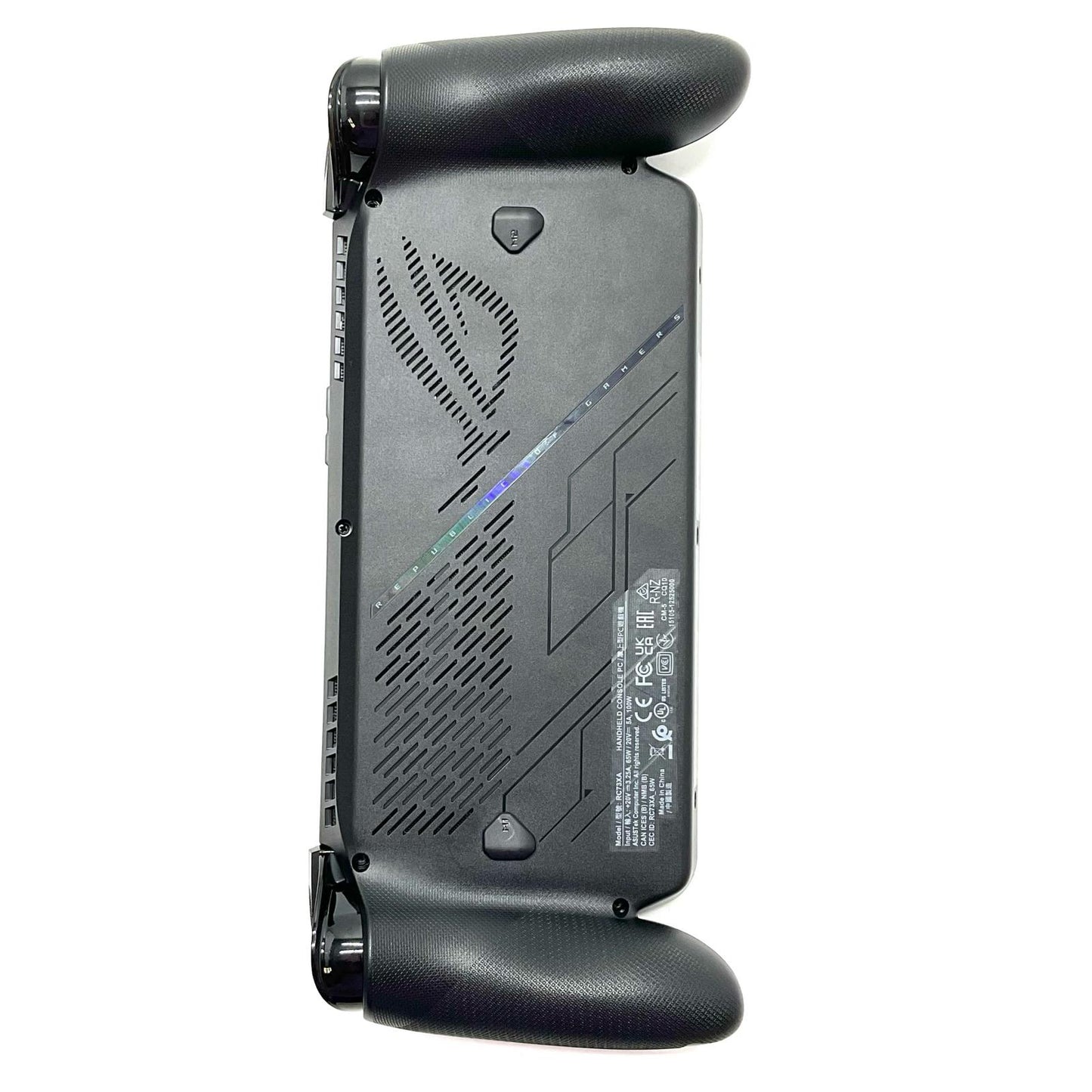 【全額返金保証】【最速発送】ASUS ROG Xbox Ally X RC73XA-Z2E24G1T AMD Ryzen AI Z2 Extreme 24GB M.2 SSD 1TB 100% 超美品 動作確認済