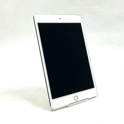 【全額返金保証】【最速発送】Apple iPad mini 7.9インチ 第4世代 16GB シルバー Wi-Fi 動作確認済