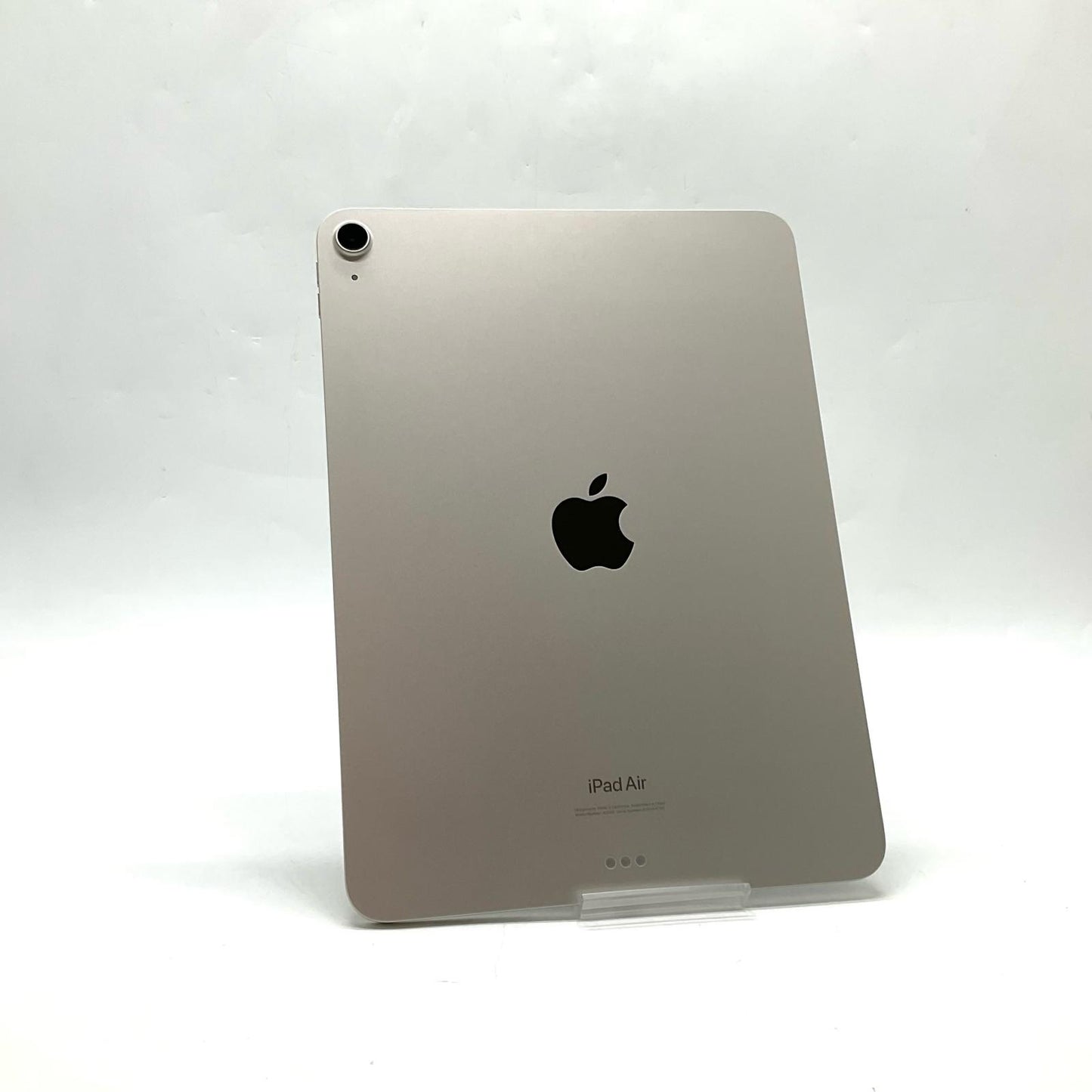 【全額返金保証】【最速発送】Apple iPad Air 10.9インチ 第5世代 256GB スターライト Wi-Fi 美品 動作確認済