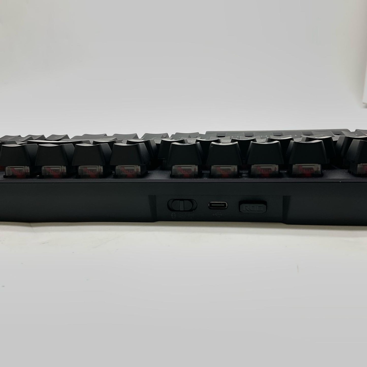 【全額返金保証】【最速発送】ASUS ROG STRIX SCOPE RX TKL TKL WIRESS DELLUXE X807 美品 動作確認済