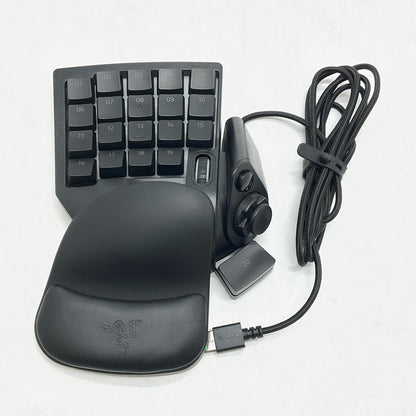 【全額返金保証】【最速発送】Razer Tartarus V2 RZ07-0227 美品 動作確認済