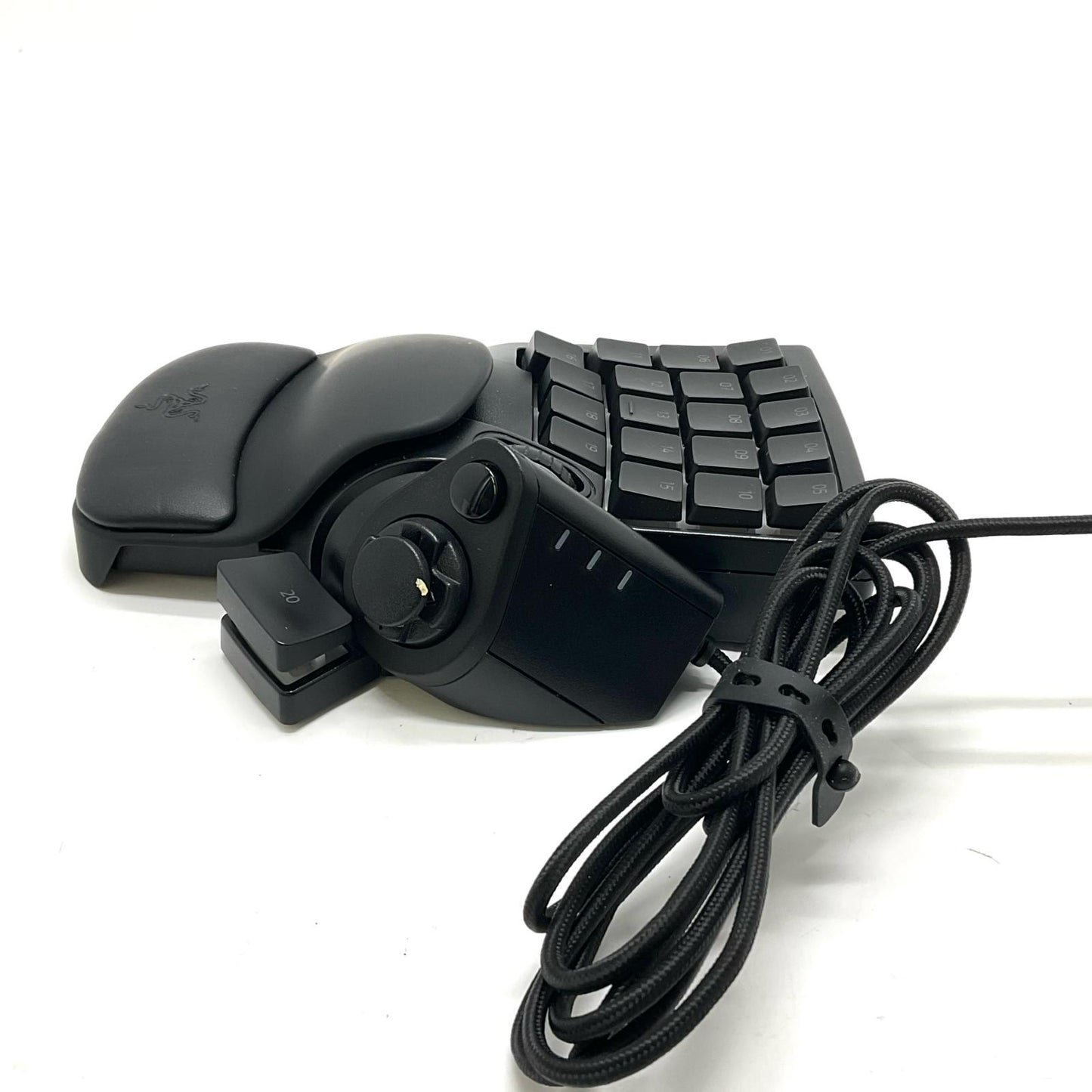 【全額返金保証】【最速発送】Razer Tartarus V2 RZ07-0227 美品 動作確認済