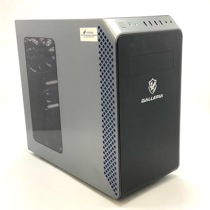 【全額返金保証】【最速発送】ドスパラ GALLERIA RM5R-G60S AMD Ryzen 5 3500X 6-Core Processor 16GB M.2 SSD 1TB NVIDIA GeForce GTX 1660 SUPER 美品 動作確認済