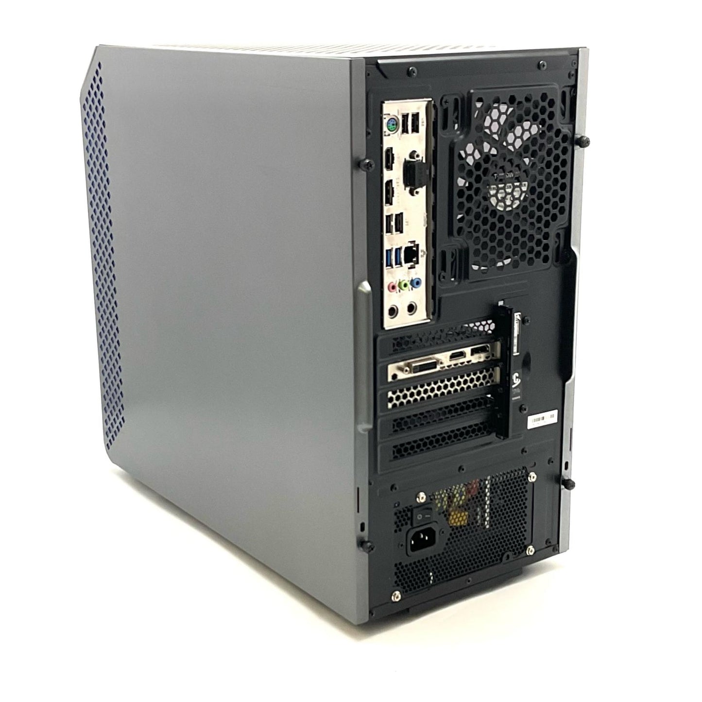 【全額返金保証】【最速発送】ドスパラ GALLERIA RM5R-G60S AMD Ryzen 5 3500X 6-Core Processor 16GB M.2 SSD 1TB NVIDIA GeForce GTX 1660 SUPER 美品 動作確認済