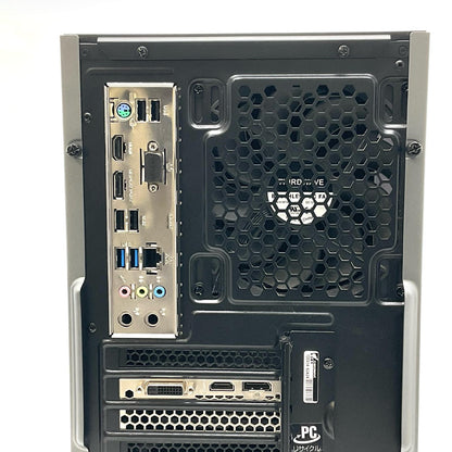 【全額返金保証】【最速発送】ドスパラ GALLERIA RM5R-G60S AMD Ryzen 5 3500X 6-Core Processor 16GB M.2 SSD 1TB NVIDIA GeForce GTX 1660 SUPER 美品 動作確認済