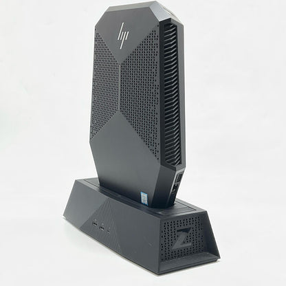 【全額返金保証】【最速発送】HP VR Backpack G2 7LZ70PA#AB1 Core i7-8850H 16GB M.2 SSD 256GB GeForce RTX2080 動作確認済
