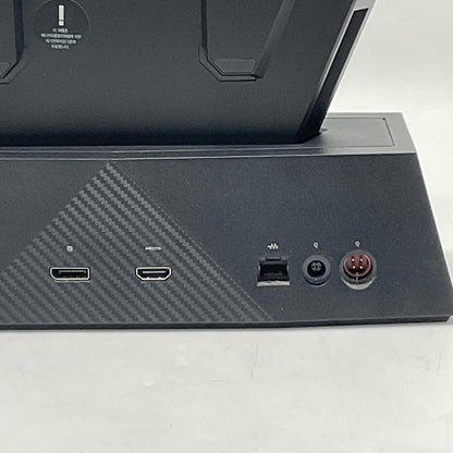 【全額返金保証】【最速発送】HP VR Backpack G2 7LZ70PA#AB1 Core i7-8850H 16GB M.2 SSD 256GB GeForce RTX2080 動作確認済