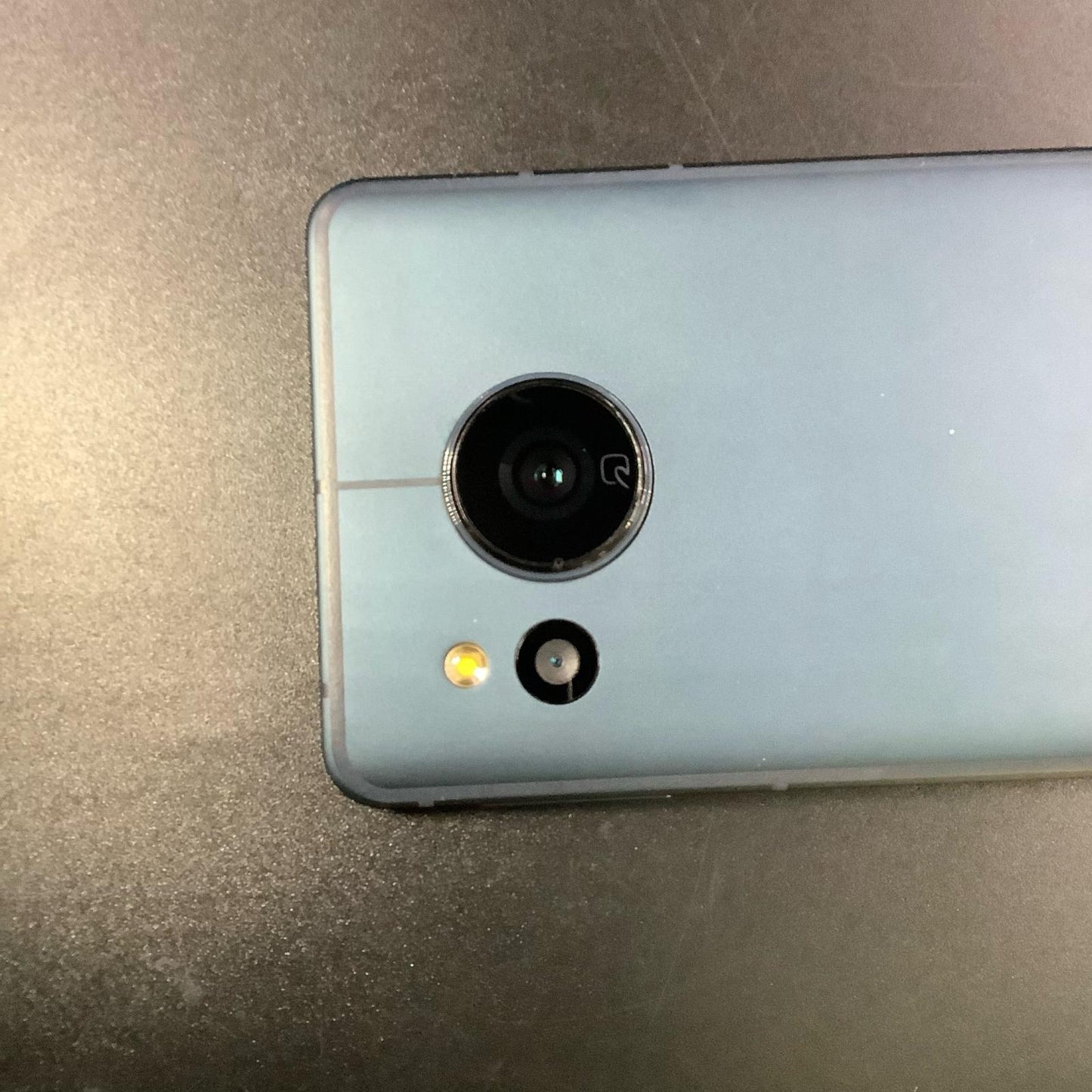 【全額返金保証】【最速発送】SHARP AQUOS sense8 128GB ブルー SIMフリー SH-M26 白ロム 動作確認済