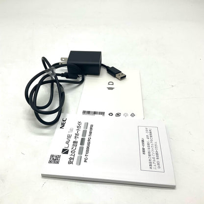 【全額返金保証】【最速発送】NEC LAVIE Tab T10 10.1インチ 128GB 超美品 動作確認済