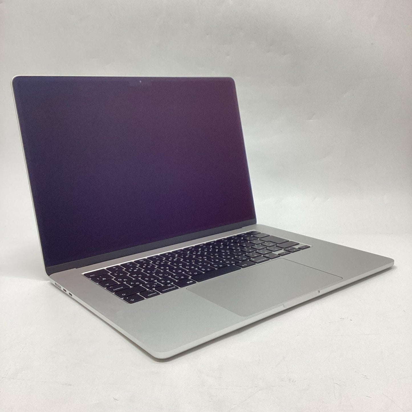 【全額返金保証】【最速発送】Apple MacBook Air 15.3インチ 2024 Apple M3 8GB SSD 256GB シルバー 100% 美品 動作確認済