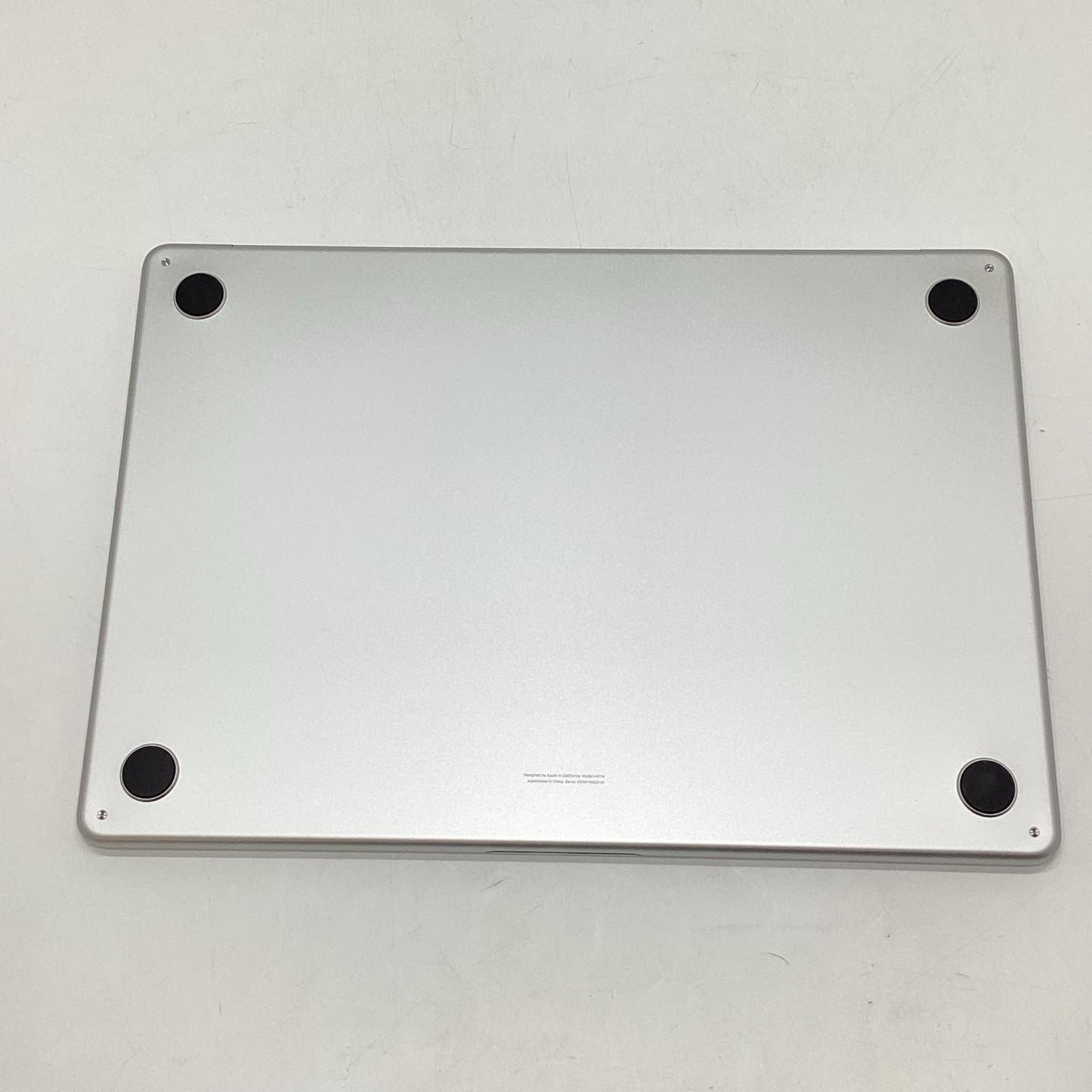 【全額返金保証】【最速発送】Apple MacBook Air 15.3インチ 2024 Apple M3 8GB SSD 256GB シルバー 100% 美品 動作確認済