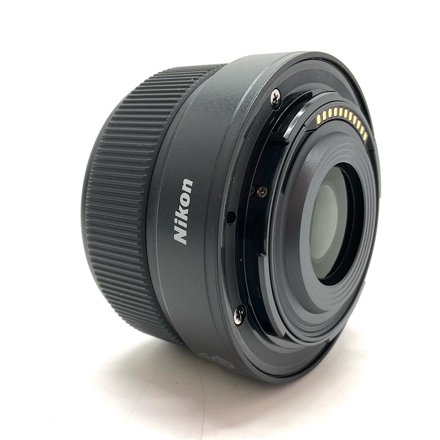 【全額返金保証】【最速発送】Nikon NIKKOR Z DX 24mm f1.7 超美品 動作確認済