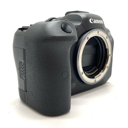 【全額返金保証】【最速発送】Canon デジタル一眼 EOS R6 ボディ ブラック 動作確認済