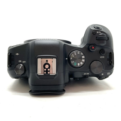 【全額返金保証】【最速発送】Canon デジタル一眼 EOS R6 ボディ ブラック 動作確認済