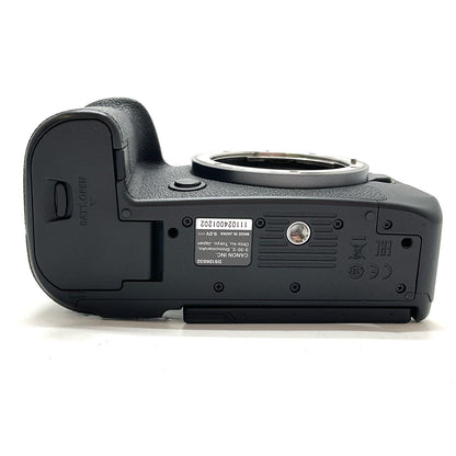 【全額返金保証】【最速発送】Canon デジタル一眼 EOS R6 ボディ ブラック 動作確認済