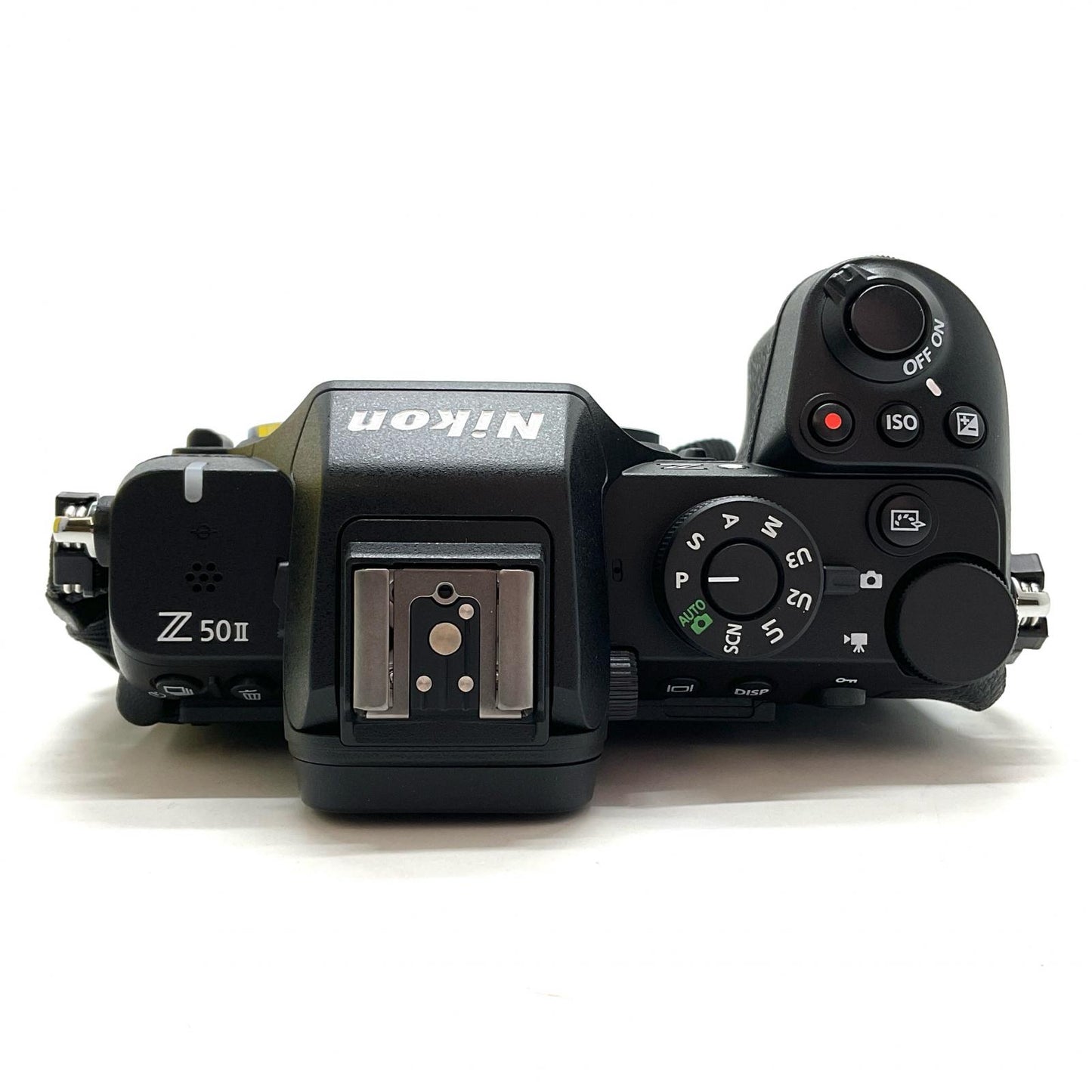 【全額返金保証】【最速発送】Nikon デジタル一眼 Z50II ブラック 超美品 動作確認済