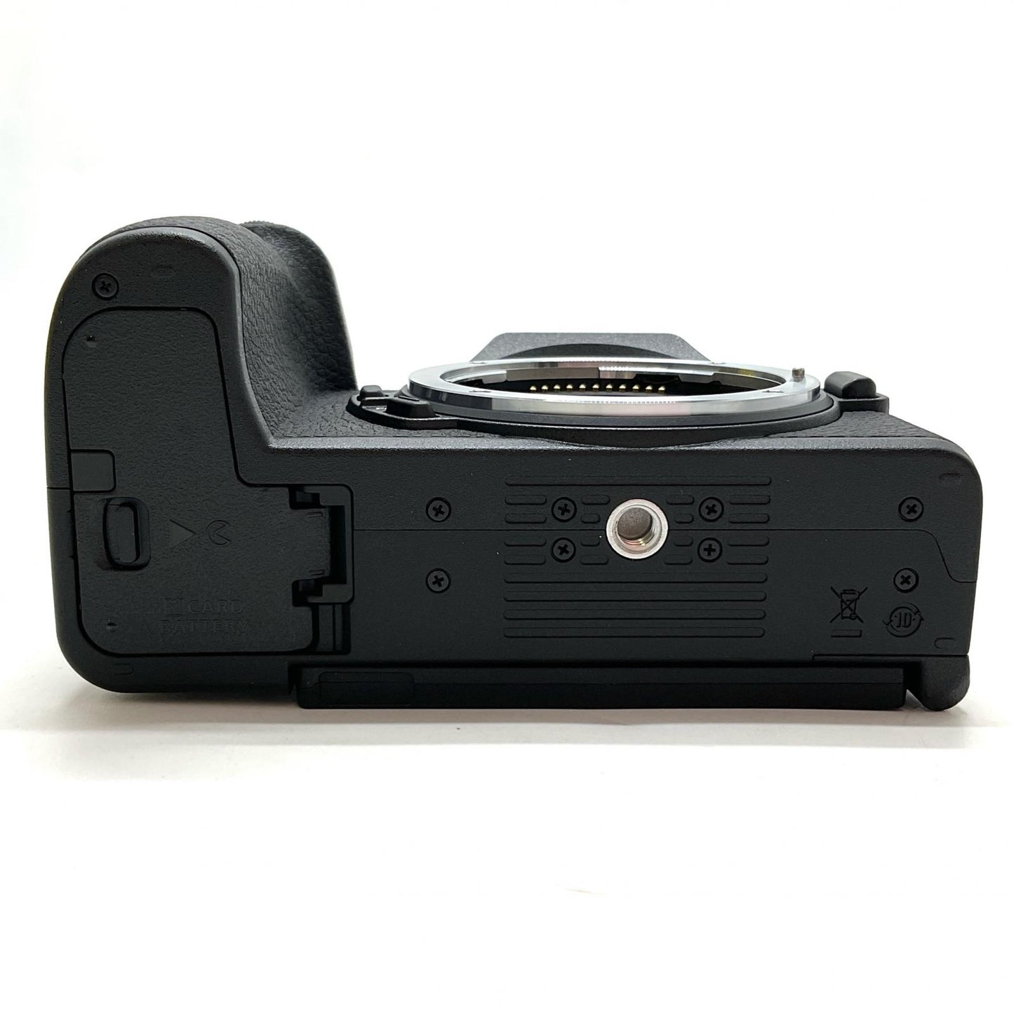 【全額返金保証】【最速発送】Nikon デジタル一眼 Z50II ブラック 超美品 動作確認済