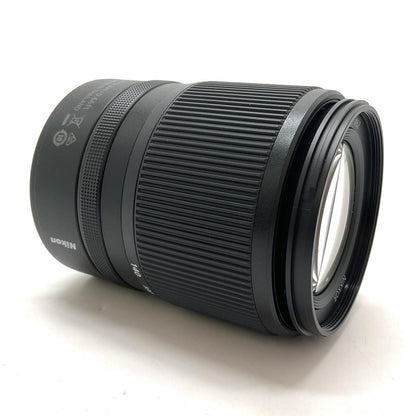 【全額返金保証】【最速発送】Nikon Z DX 18-140mm f/3.5-6.3 VR 超美品 動作確認済