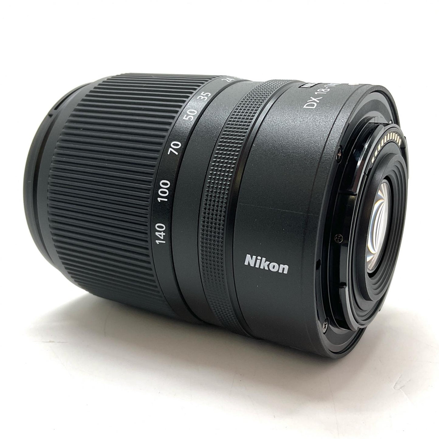 【全額返金保証】【最速発送】Nikon Z DX 18-140mm f/3.5-6.3 VR 超美品 動作確認済