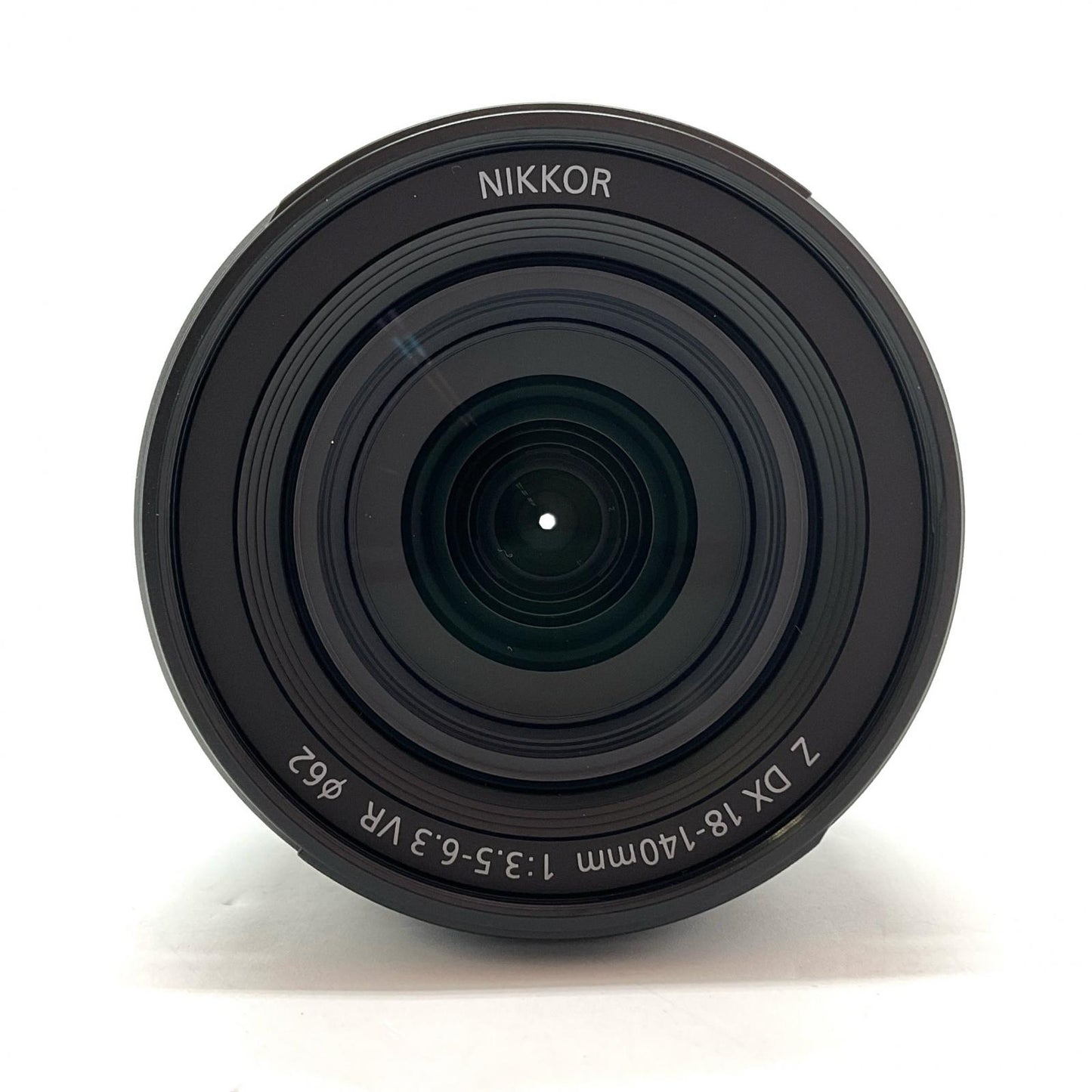 【全額返金保証】【最速発送】Nikon Z DX 18-140mm f/3.5-6.3 VR 超美品 動作確認済