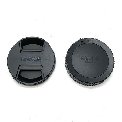 【全額返金保証】【最速発送】Nikon Z DX 18-140mm f/3.5-6.3 VR 超美品 動作確認済