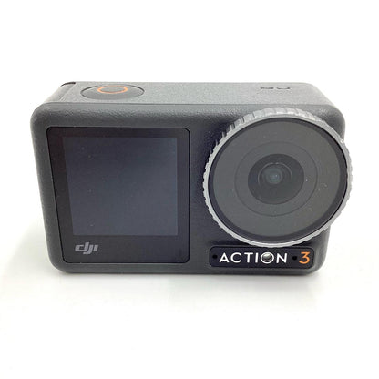 【全額返金保証】【最速発送】DJI Osmo Action 3 スタンダードコンボ 動作確認済