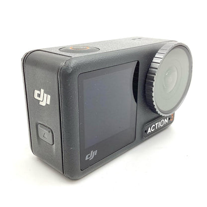 【全額返金保証】【最速発送】DJI Osmo Action 3 スタンダードコンボ 動作確認済