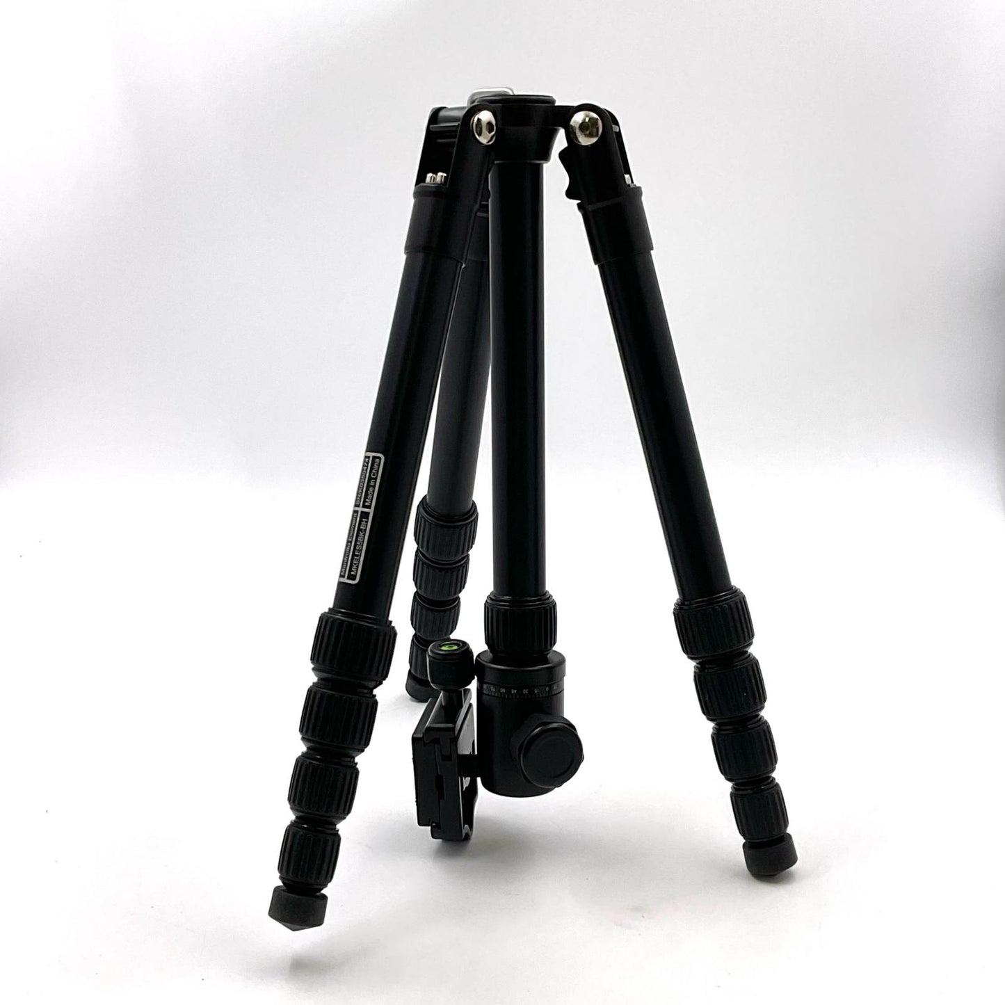 【全額返金保証】【最速発送】Manfrotto Element トラベル三脚 スモール MKELES5BK-BH [ブラック] 動作確認済