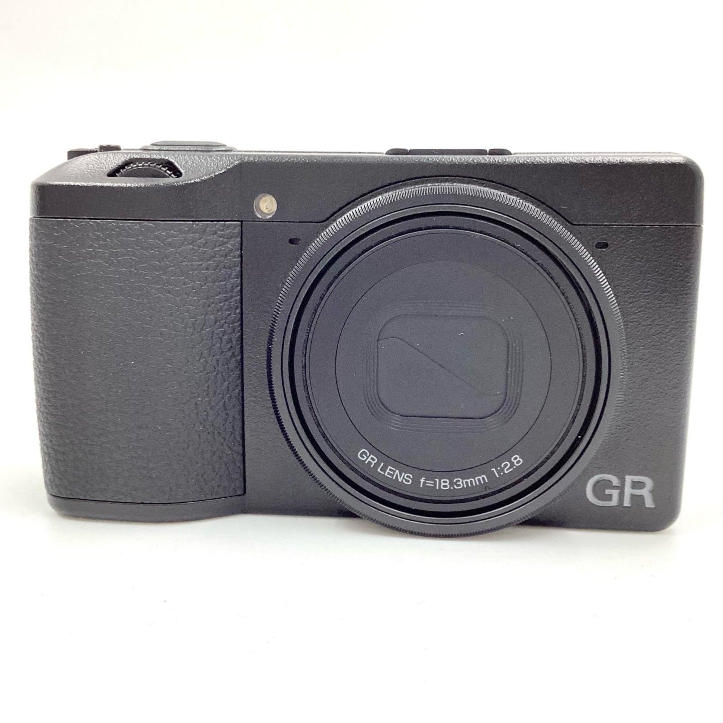 【全額返金保証】【最速発送】RICOH コンパクトデジタルカメラ GR III 超美品 動作確認済