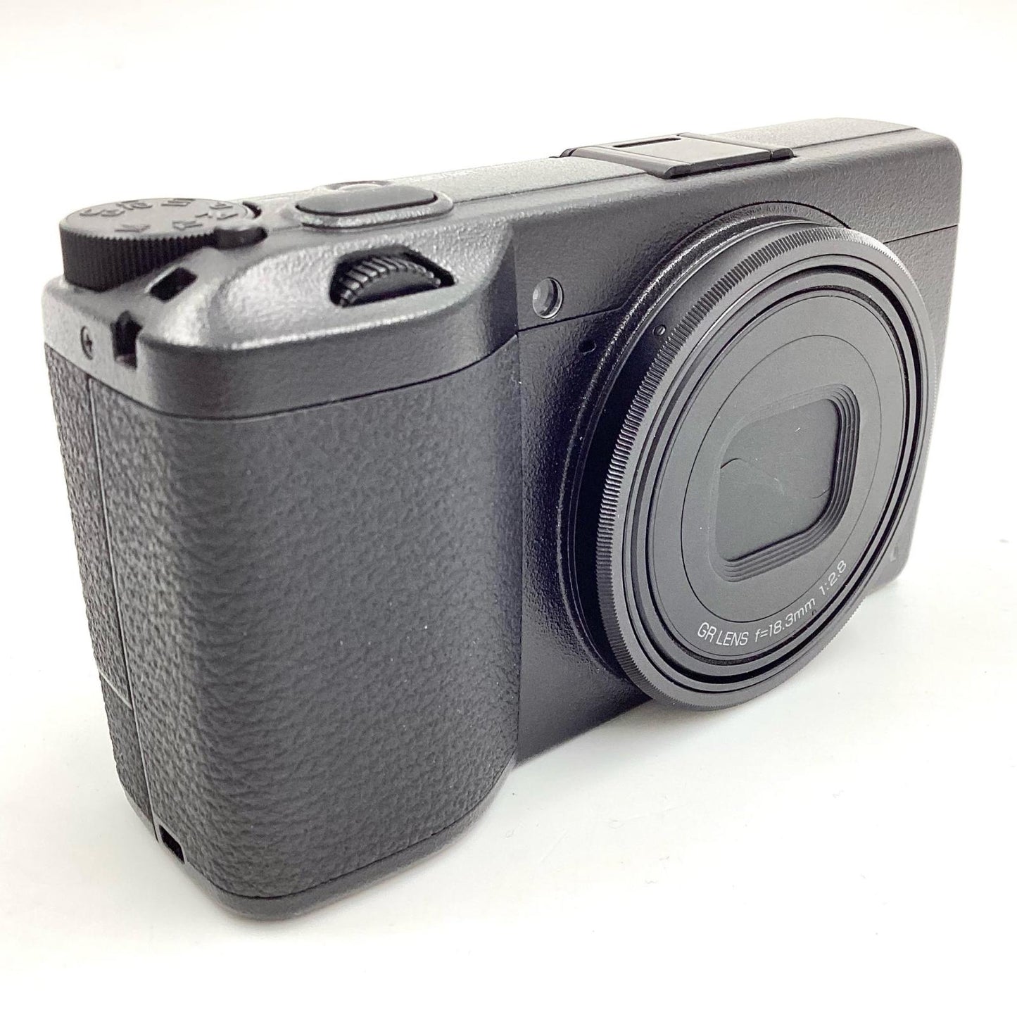 【全額返金保証】【最速発送】RICOH コンパクトデジタルカメラ GR III 超美品 動作確認済